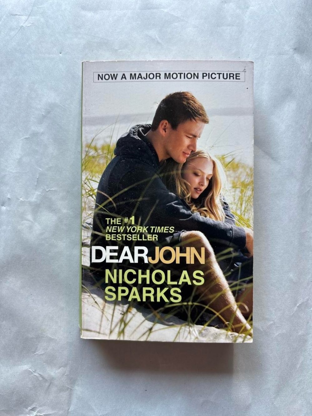 Dear John by Nicholas Sparks